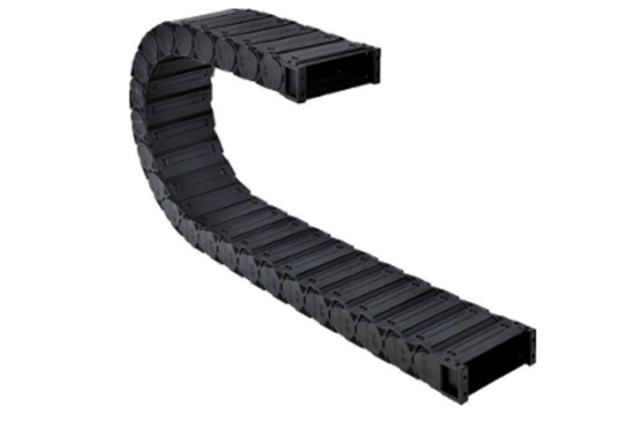 高負載型拖鏈內高45mm